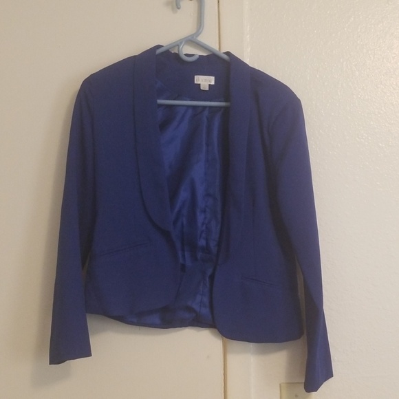 Blue blazer - Picture 1 of 1
